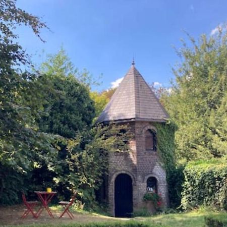 Hotel Le Pigeonnier - Tinyhouse En Plein Centre De Lieja Exterior foto
