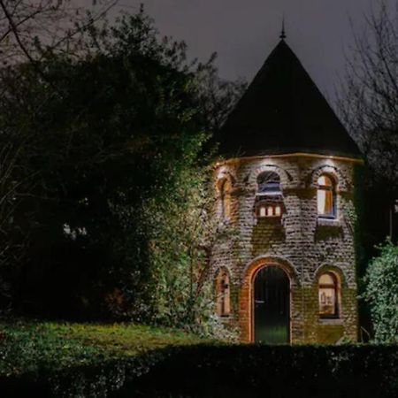 Hotel Le Pigeonnier - Tinyhouse En Plein Centre De Lieja Exterior foto