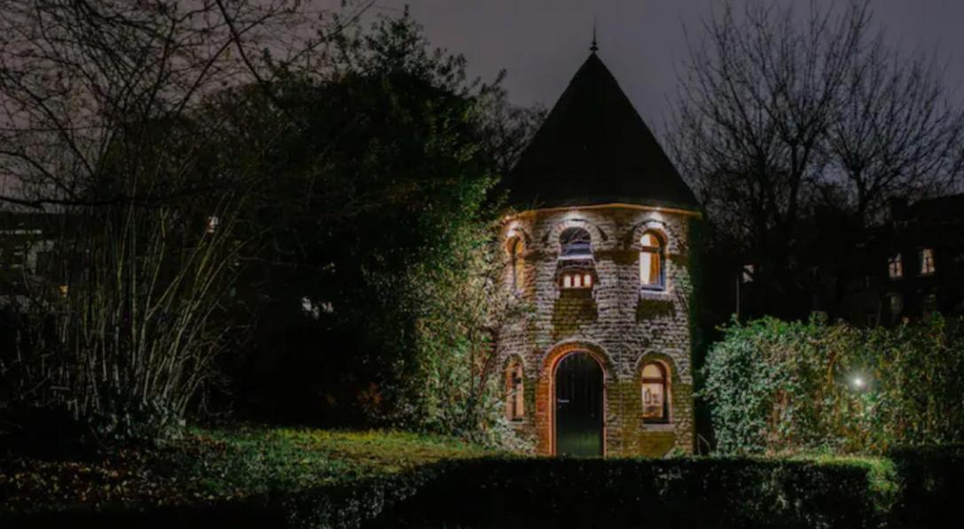 Hotel Le Pigeonnier - Tinyhouse En Plein Centre De Lieja Exterior foto